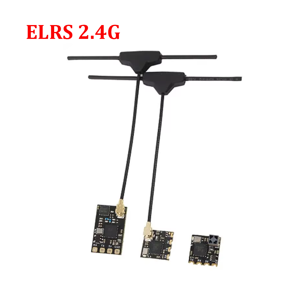Drone Kit Long Range - Mini ELRS 2.4G-ontvanger ExpressLRS RX Nano
