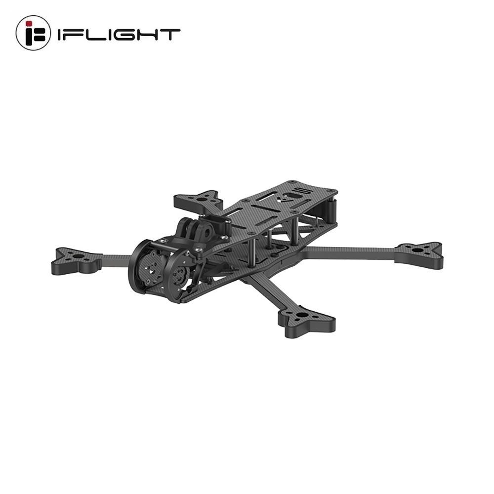 Drone Kit Fpv - IFlight AOS 5 V5.1 FPV-framekit, 6