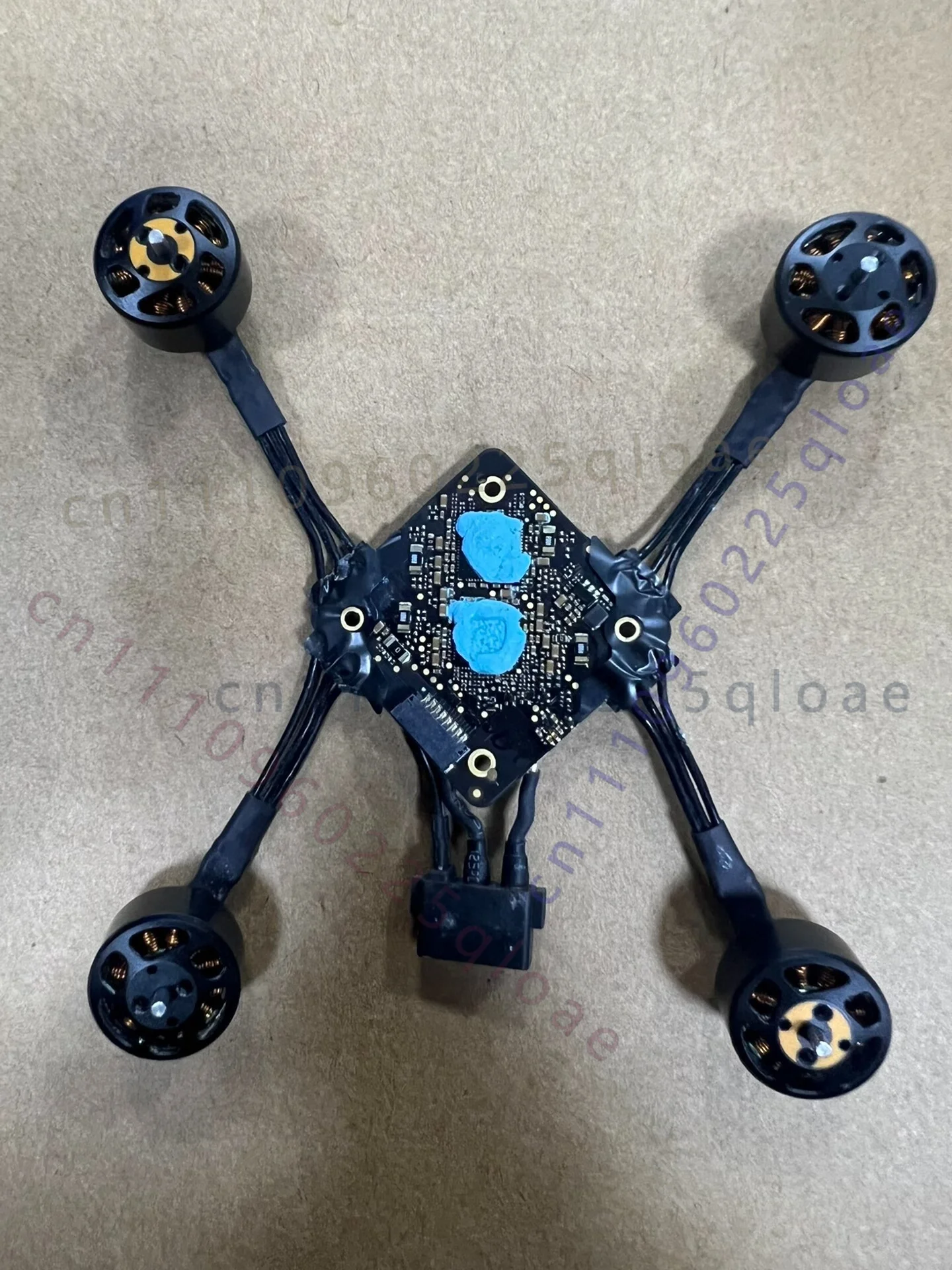 Drone Kit Professional - Originele gedemonteerde ESC-printplaat met 4 originele