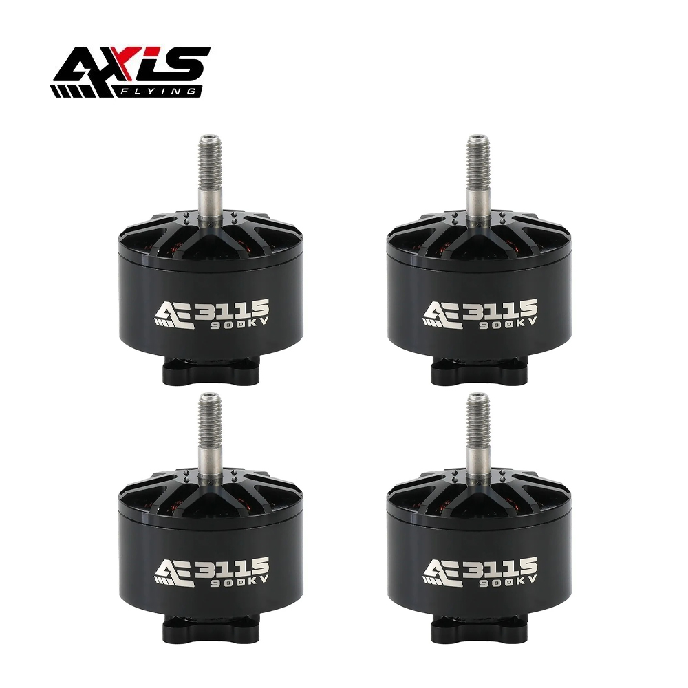 Drone Kit Long Range - AE3115 borstelloze motor 900KV voor 10