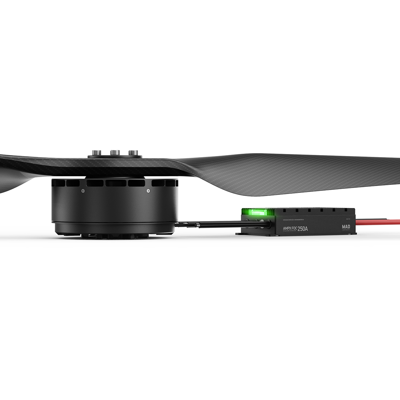 Drone Kit Heavy Lift - MAD AM30 43KV krachtige motorset voor