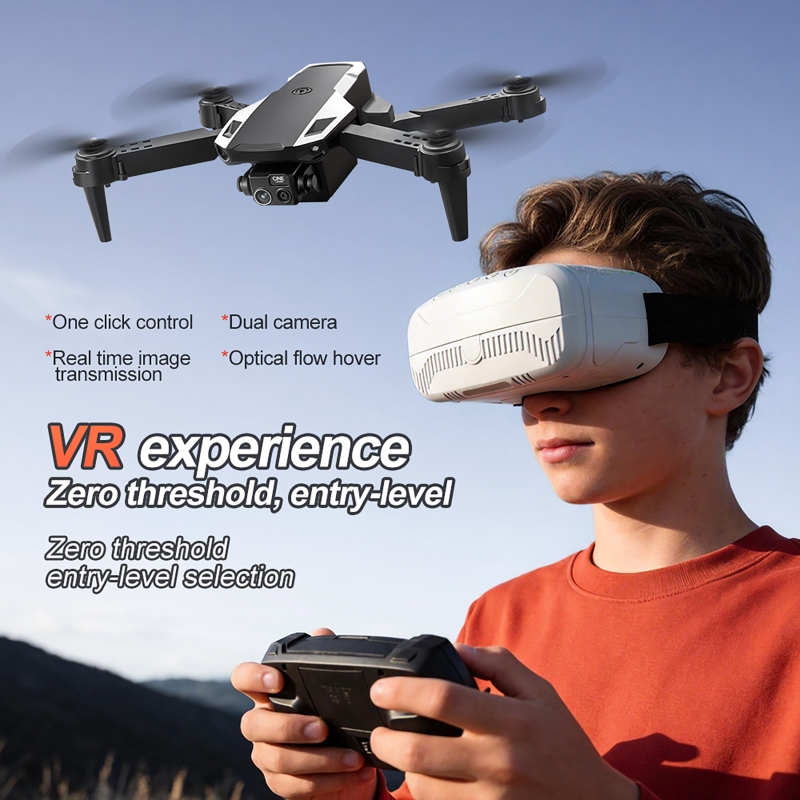 Drone Kit Build Yourself - M1/M1VR Drone Kit met afstandsbediening &