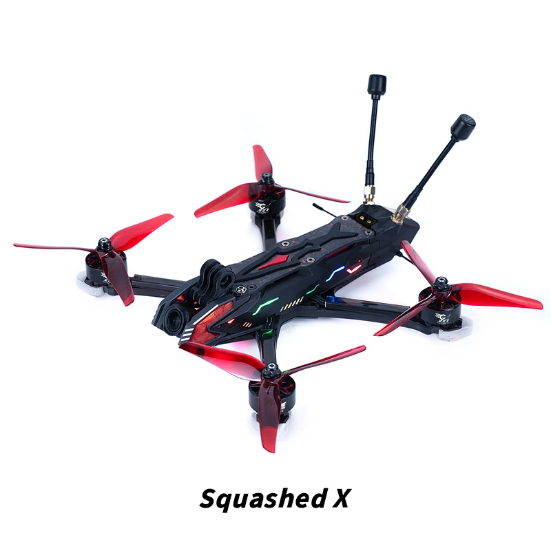 Drone Kit Fpv - AXISFLYING Manta 5 PRO 5 inch