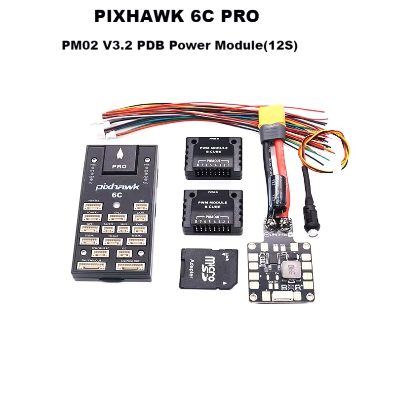 PIXHAWK 6C PRO FMUV6C Ardupilo - Drone Kit Hexacopter recensie en prijs