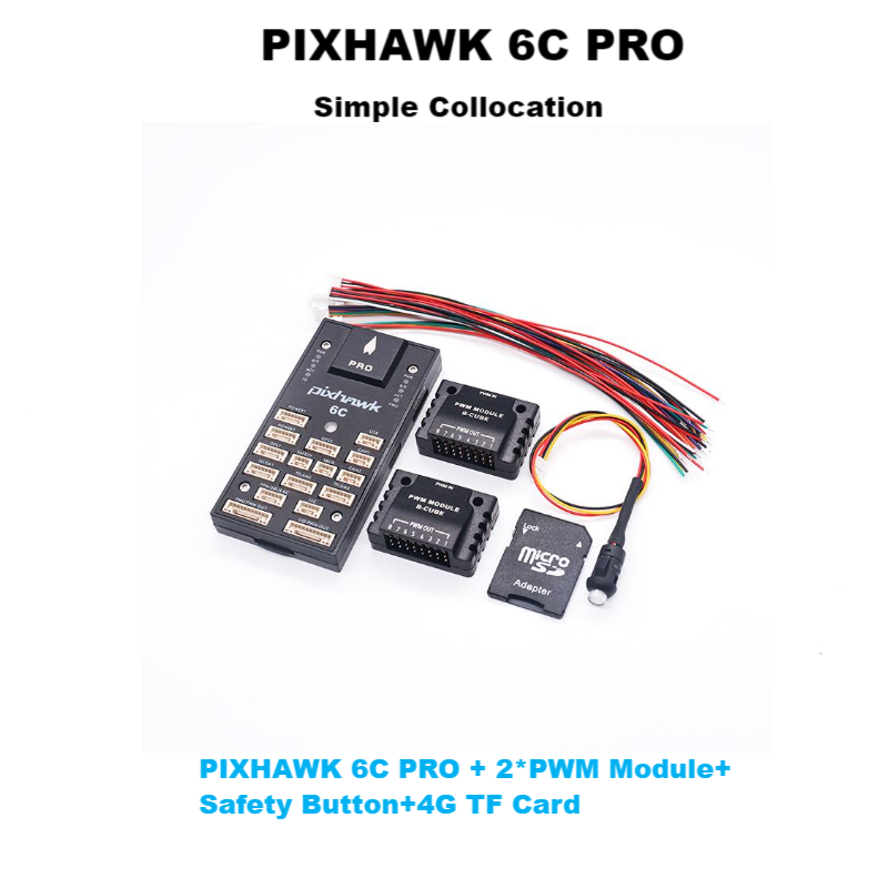PIXHAWK 6C PRO FMUV6C Ardupilo - Drone Kit Hexacopter recensie en prijs