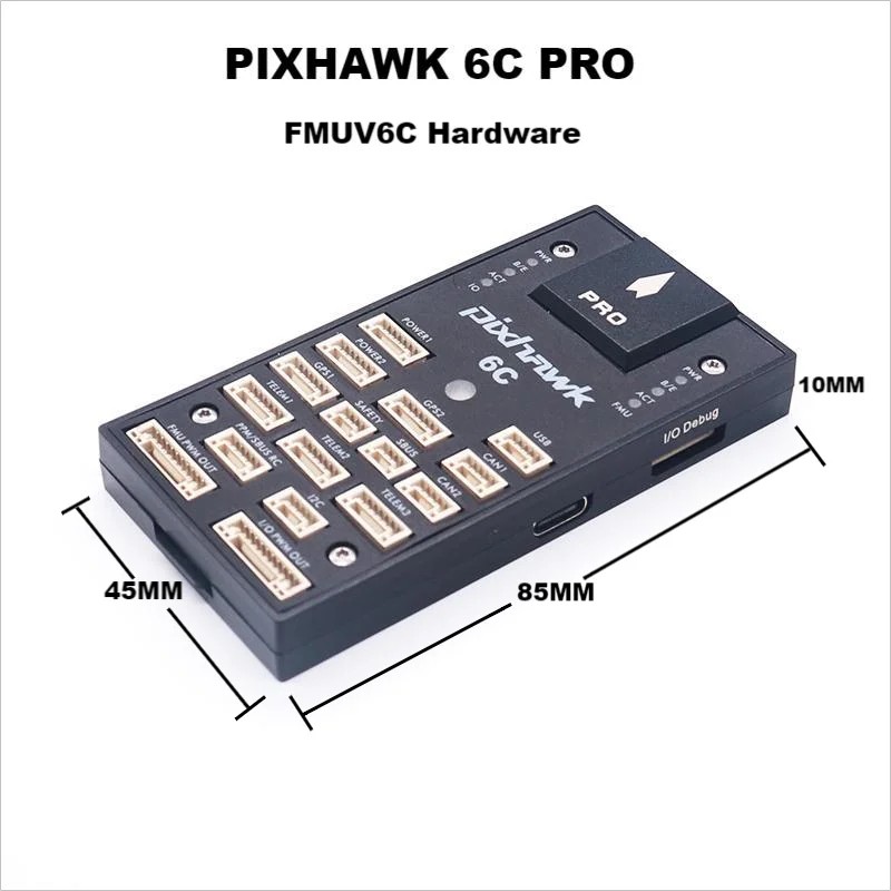 PIXHAWK 6C PRO FMUV6C Ardupilo - Drone Kit Hexacopter recensie en prijs