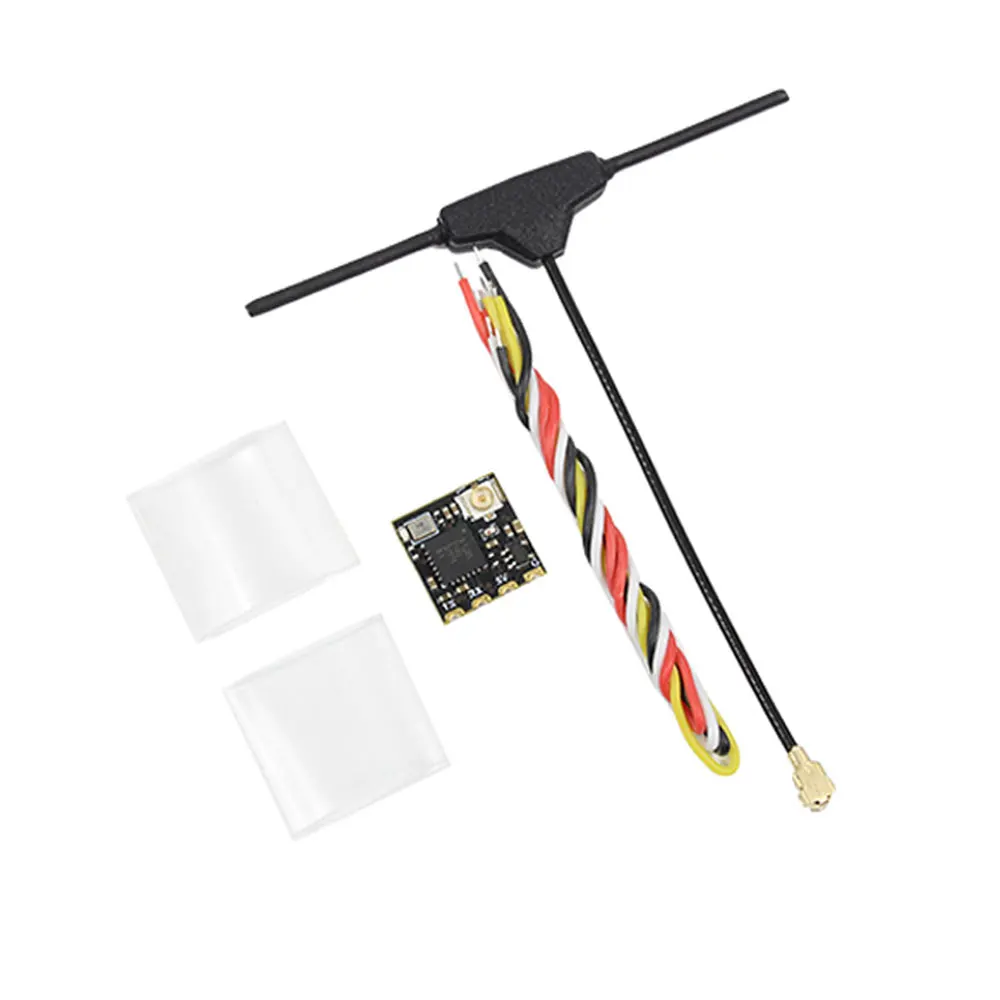 Mini ELRS 2.4G-ontvanger Expre - Drone Kit Long Range recensie en prijs