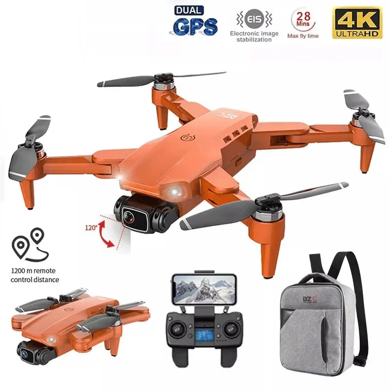 Drone L900 Pro 4K Professionel - Drone Kit Professional recensie en prijs