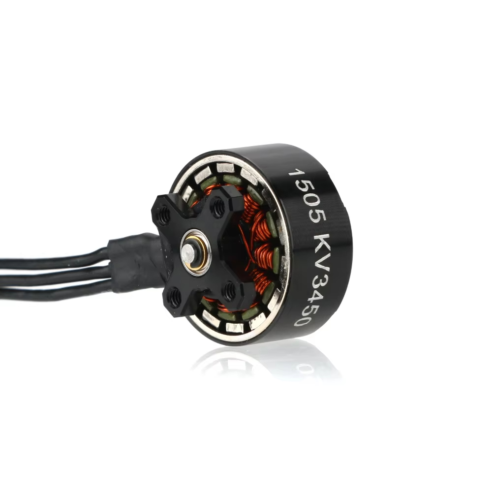 Angel 1505 3450KV 3-6S Borstel - Drone Kit Long Range recensie en prijs