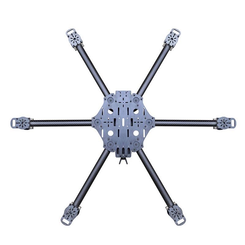 B04C-Hexacopter Frame Kit voor - Drone Kit Hexacopter recensie en prijs