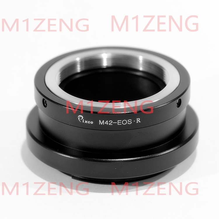 M42-EOSR Adapter Ring voor M42 - Canon Camera Eos R50 recensie en prijs