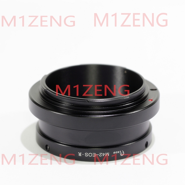 M42-EOSR Adapter Ring voor M42 - Canon Camera Eos R50 recensie en prijs