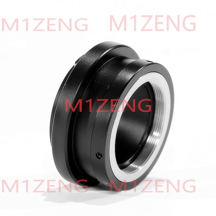 M42-EOSR Adapter Ring voor M42 - Canon Camera Eos R50 recensie en prijs
