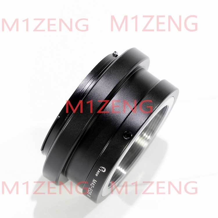 M42-EOSR Adapter Ring voor M42 - Canon Camera Eos R50 recensie en prijs