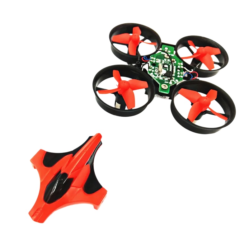 Complete DIY Drone Kit 2.4G 6A - Drone Kit Build Yourself recensie en prijs