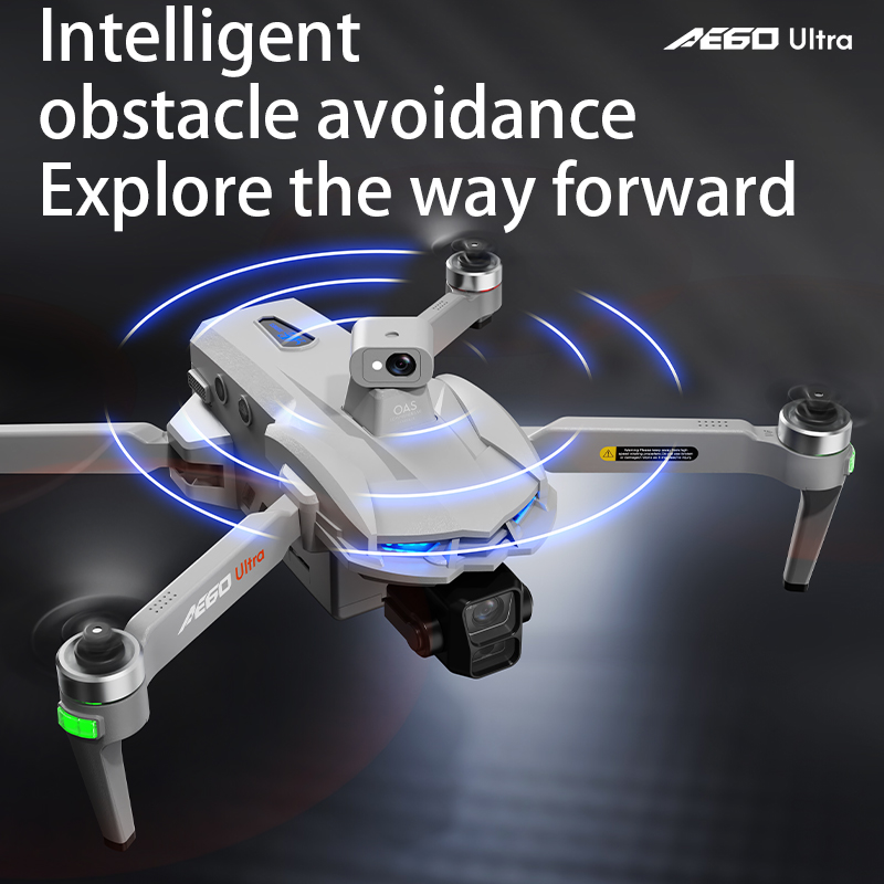 AE60 GPS Drone Professionele 8 - Drone Kit Professional recensie en prijs