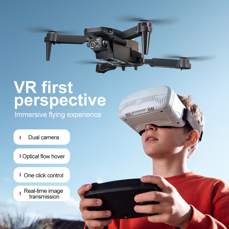 M1/M1VR Drone Kit met afstands - Drone Kit Build Yourself recensie en prijs