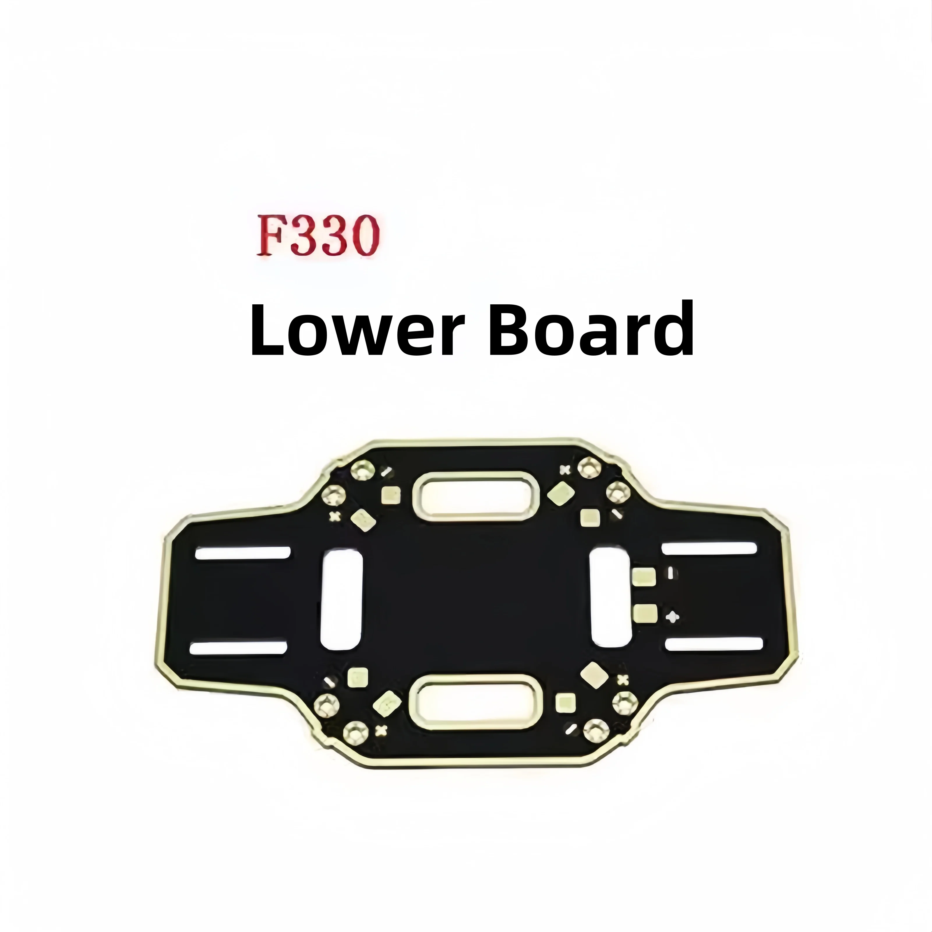 F330 Quadcopter Frame Kit 330m - Drone Kit Fpv recensie en prijs