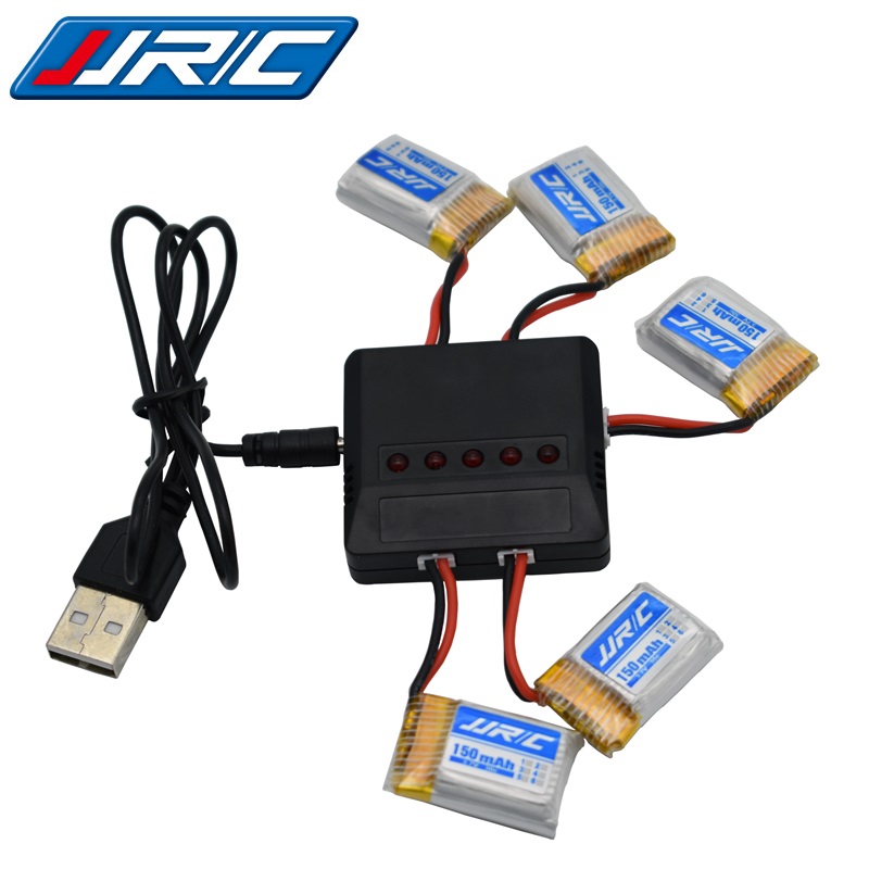 Originele JJRC H36 Batterij 3. - Eachine Drone E010 recensie en prijs