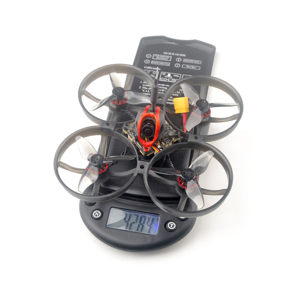 HappyModel Mobula8 1-2S 85mm M - Drone Kit Fpv recensie en prijs